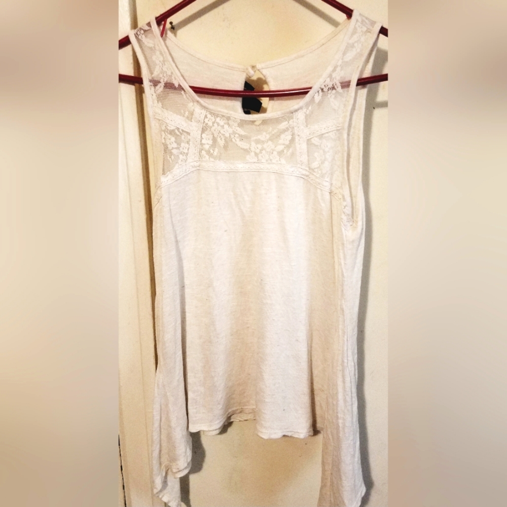 Blouse tank